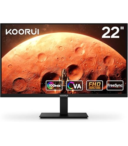 Amazon.com: acer 21.5-inch LED Full HD Monitor 100Hz 1920x1080